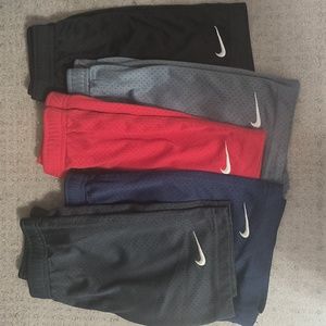 Boys Nike short bundle